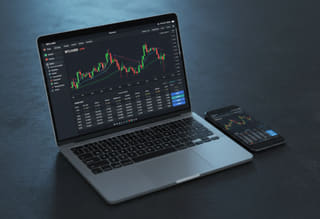 Reviewing trading history and tracking fund performance with the Track activity feature
