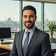 Oliver T., Business Development Lead